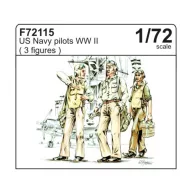 CMK US Navy Piloten  (129-F72115)