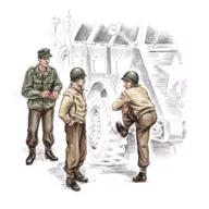 CMK US Truck Crew  (129-F72144)