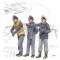 CMK Bridge crew for Schnellboat S-100  (129-F72158)