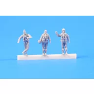 CMK US modern jet pilots (3) USA, Modern 1:72 (129-F72222)