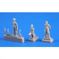   CMK Czechoslovak pilot (1 fig)and mechanic 2 1:72 (129-F72247)