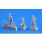 CMK Czechoslovak pilot (1 fig)and mechanic 2 1:72 (129-F72247)