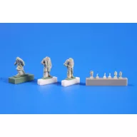   CMK U-boat U-IX-Crew returning from a cruise 1:72 (129-F72249)