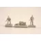 CMK U boot IXC-Crew at rest in quartes (3fig 1:72 (129-F72251)