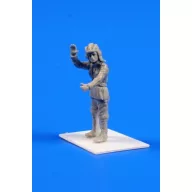   CMK Soviet WWII Tank Crew+soldier f.T-34(4fi 1:72 (129-F72281)