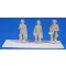 CMK Japanese Army AF Bomber Crew MembersWWII (3 fig.) 1:72 (129-F72289)