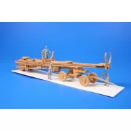   CMK German WW2 personnel for Spacial Armour Meillerwagen V2 transporter 1:72 (129-F72304)