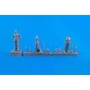 CMK German WWII Wehrmacht Soldiers 1944 1:72 (129-F72307)