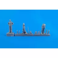 CMK German WWII Wehrmacht Soldiers 1944 1:72 (129-F72307)