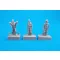 CMK Two French Pilots and a  Mechanic 1:72 (129-F72308)