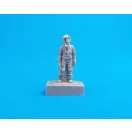CMK Two French Pilots and a  Mechanic 1:72 (129-F72308)