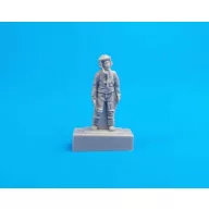 CMK Two French Pilots and a  Mechanic 1:72 (129-F72308)