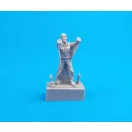 CMK Two French Pilots and a  Mechanic 1:72 (129-F72308)