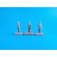  CMK Barracuda Crew Members-Standing (3 fig.) 1:72 (129-F72326)