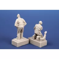 CMK German He 162A Mechanics (2 pcs.) 1:72 (129-F72372)