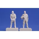 CMK SF-260 Italian Pilots 1:72 (129-F72375)