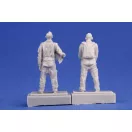 CMK SF-260 Italian Pilots 1:72 (129-F72375)