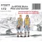 CMK Junkers Ju-87D/G Stuka Pilot and Gunner 1:72 (129-F72377)