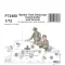 CMK Marder Tank Destroyer Commander and Gunner (129-F72400)