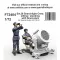 CMK Sw.36 Searchlight Crew, sitting / standing with binoculars 1:72 (129-F72404)