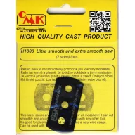   CMK Ultra and Extra Smooth Saw 70x42 Two-sided for H1010 (129-H1000)