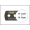 CMK Ultra Smooth Saw 70x70 Two-sided for H1010 (129-H1001)