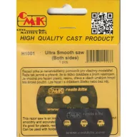 CMK Ultra Smooth Saw 70x70 Two-sided for H1010 (129-H1001)