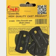   CMK Ultra Smooth Saw 70x70 Two-sided 5 pcs for H1010 (129-H1005)