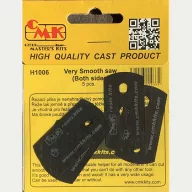   CMK Extra Smooth Saw 42x42 Two-sided 5 pcs for H1010 (129-H1006)