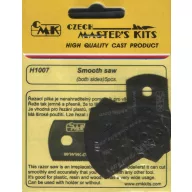 CMK Smooth Saw 31x31 Two-sided 5 pcs for H1010 (129-H1007)