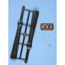 CMK Razor Holder with 1 blade (129-H1010)