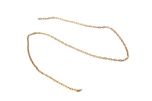 CMK Fine Brass Chain-suitable f. 1/72 scale 1:72 (129-H1015)