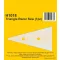 CMK Triangle Razor Saw two-sided for H1020 (129-H1018)