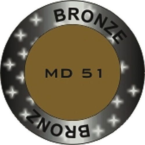 CMK Metallpigment - Braun/Gelb  (129-MD051)