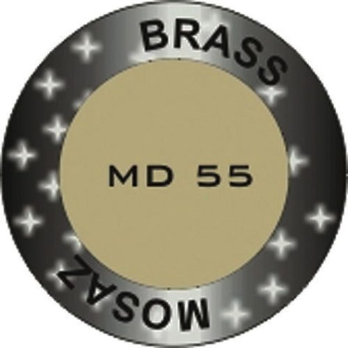 CMK Messing/Brass  (129-MD055)