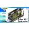 CMK U-Boot Typ VII C Maschinenraum 1:72 (129-N72003)