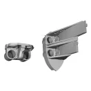 CMK U-Boot IX Open Front&Rear Torpedo Muzzle Doors 1:72 (129-N72010)