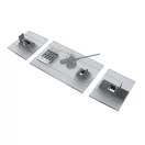 CMK U-Boot IX Open Front&Rear Torpedo Muzzle for Revell Kit 1:72 (129-N72013)