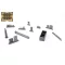 CMK U-Boot IX Bow Torpedo w/Loading Winch and Cart,for Revell kit 1:72 (129-N72019)