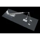 CMK U-Boot IX Bow Torpedo w/Loading Winch and Cart,for Revell kit 1:72 (129-N72019)