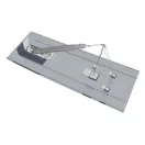 CMK U-Boot IX Bow Torpedo w/Loading Winch and Cart,for Revell kit 1:72 (129-N72019)