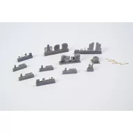   CMK U-Boot IX Flak-Vierling Conversion for Revell Kit 1:72 (129-N72023)