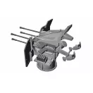 CMK U-Boot IX Flak-Vierling Conversion for Revell Kit 1:72 (129-N72023)