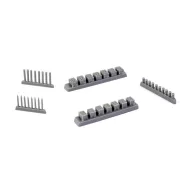   CMK U-Boot VII-IX Ammo and Food Supplies, for Revell 1:72 (129-N72028)