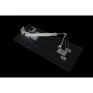 CMK U-Boot IX Stern Torpedo w/Loading Winch and Cart,for Revell kit 1:72 (129-N72029)