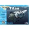 CMK Titan ‘World Famous Research and Tourist Submarine’ 1:72 (129-N72045)