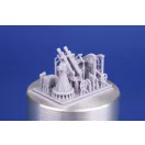 CMK Kriegsfischkutter Twin 20 mm C/30 FLAK without Shield 1:72 (129-N72048)