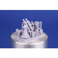   CMK Kriegsfischkutter Twin 20 mm C/30 FLAK without Shield 1:72 (129-N72048)