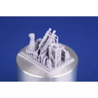   CMK Kriegsfischkutter Twin 20 mm C/30 FLAK without Shield 1:72 (129-N72048)
