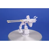   CMK Kriegsfischkutter Twin 20 mm C/30 FLAK without Shield 1:72 (129-N72048)